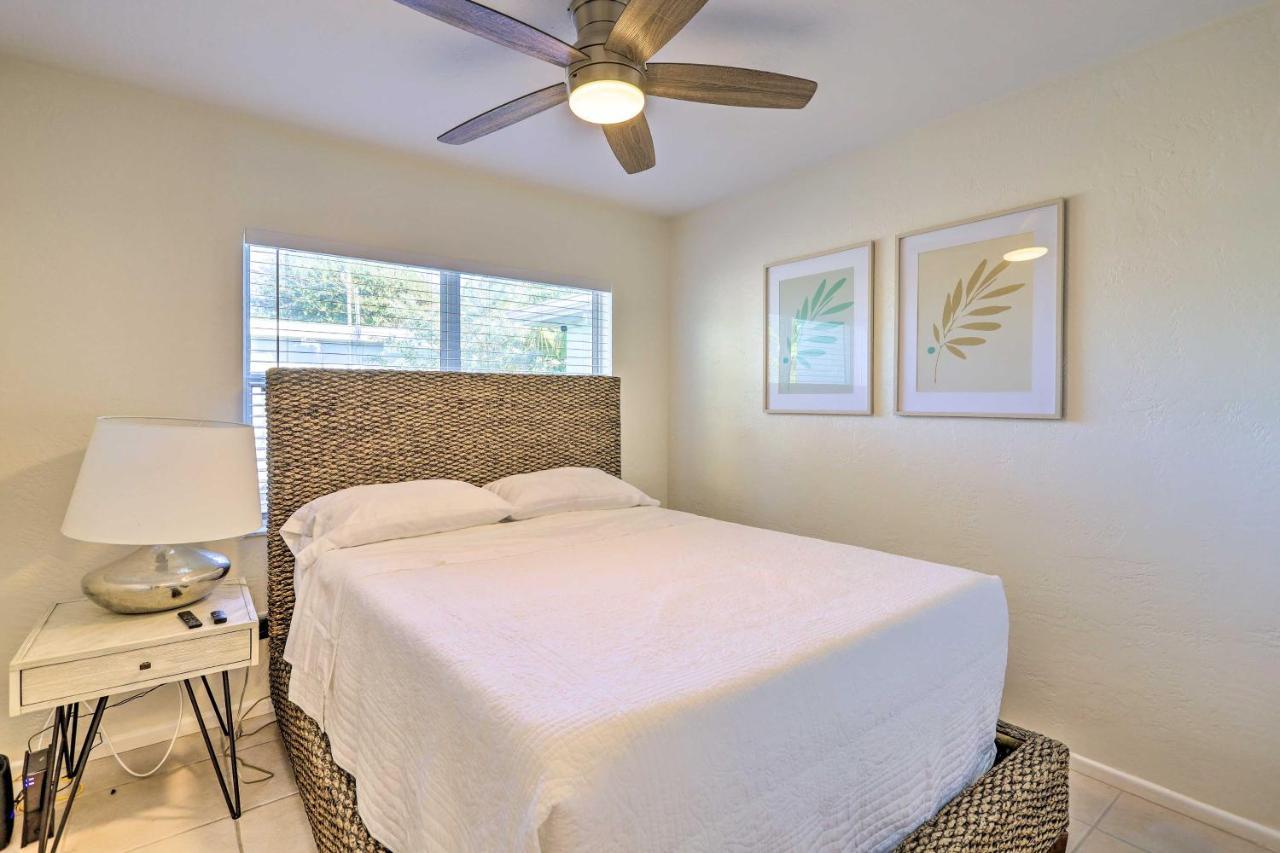 Cute And Cozy Florida Duplex Walk To Beaches! Cocoa Beach Exterior foto